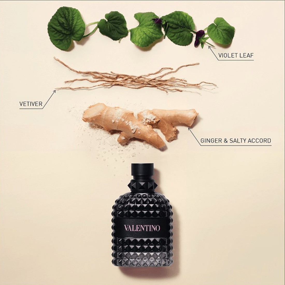 Valentino Uomo Born in Roma For Men - Eau De Toilette