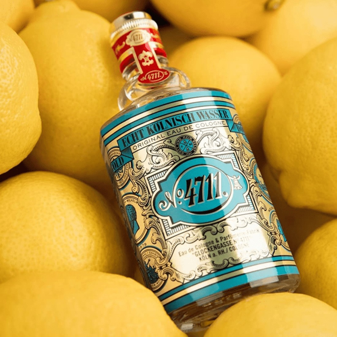 No. 4711 Echt Kolnisch Wasser Original -Eau De Colonge