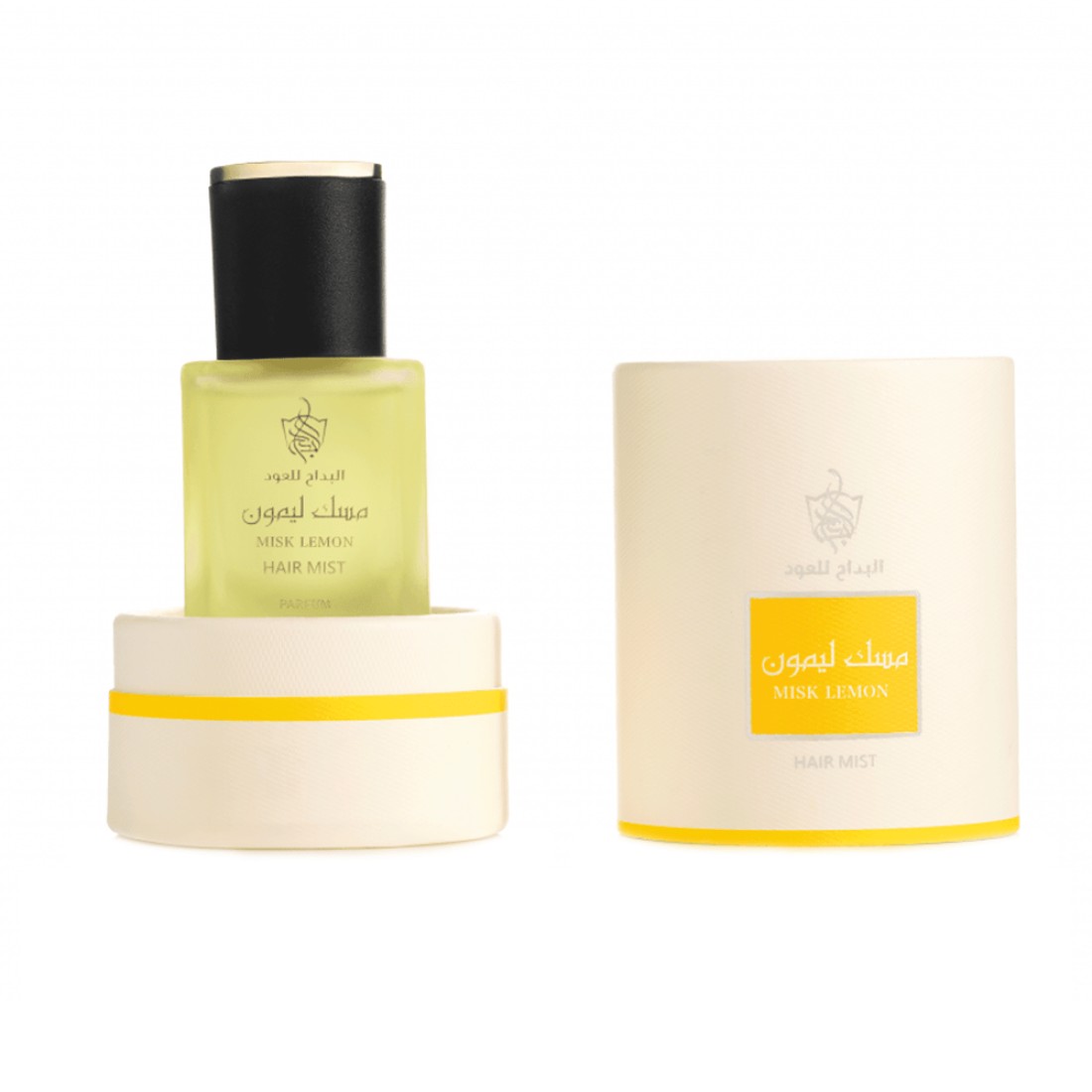 Albdah Oud Musk Lemon Hair Mist - Parfum - 20ml