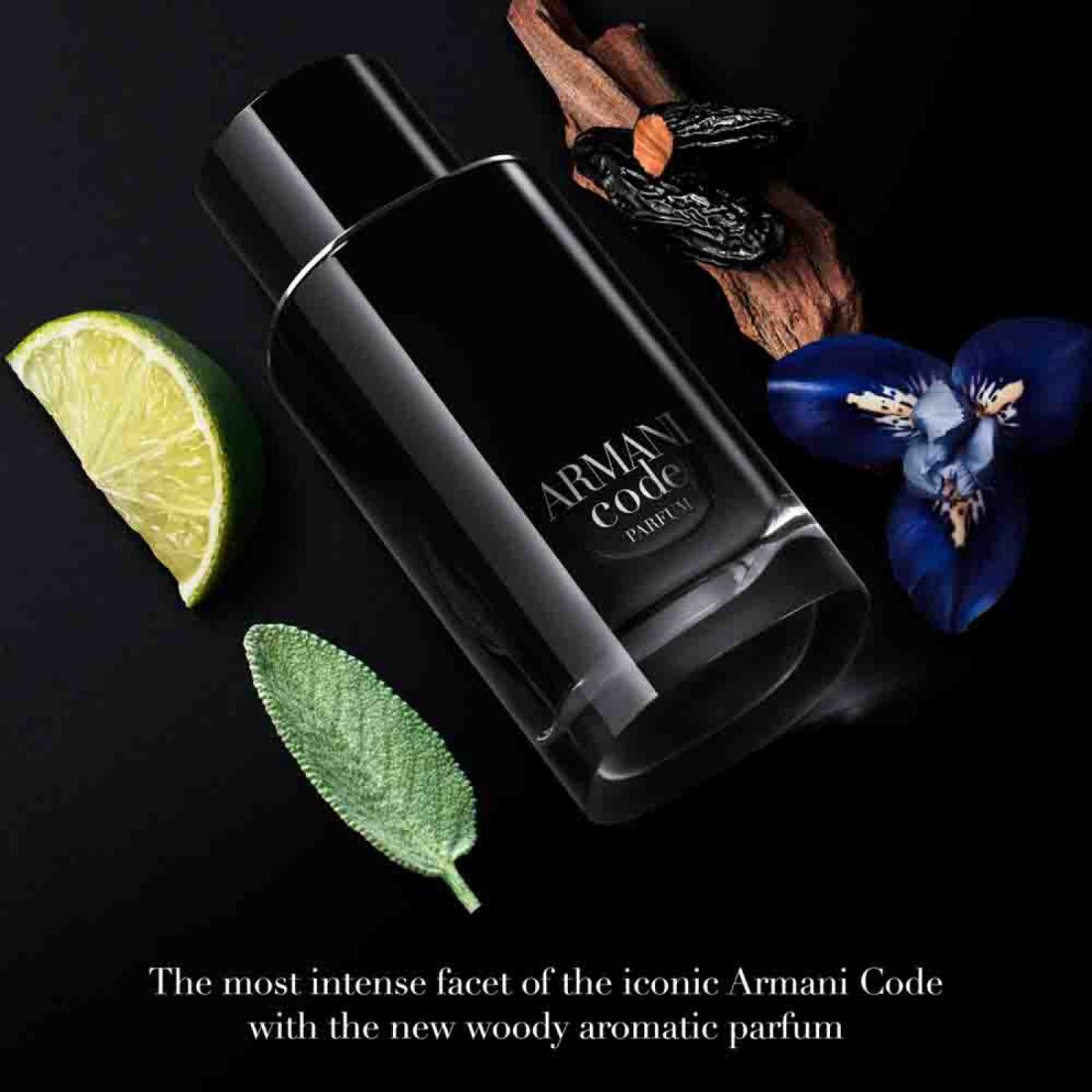 Giorgio Armani Armani Code for men - Parfum