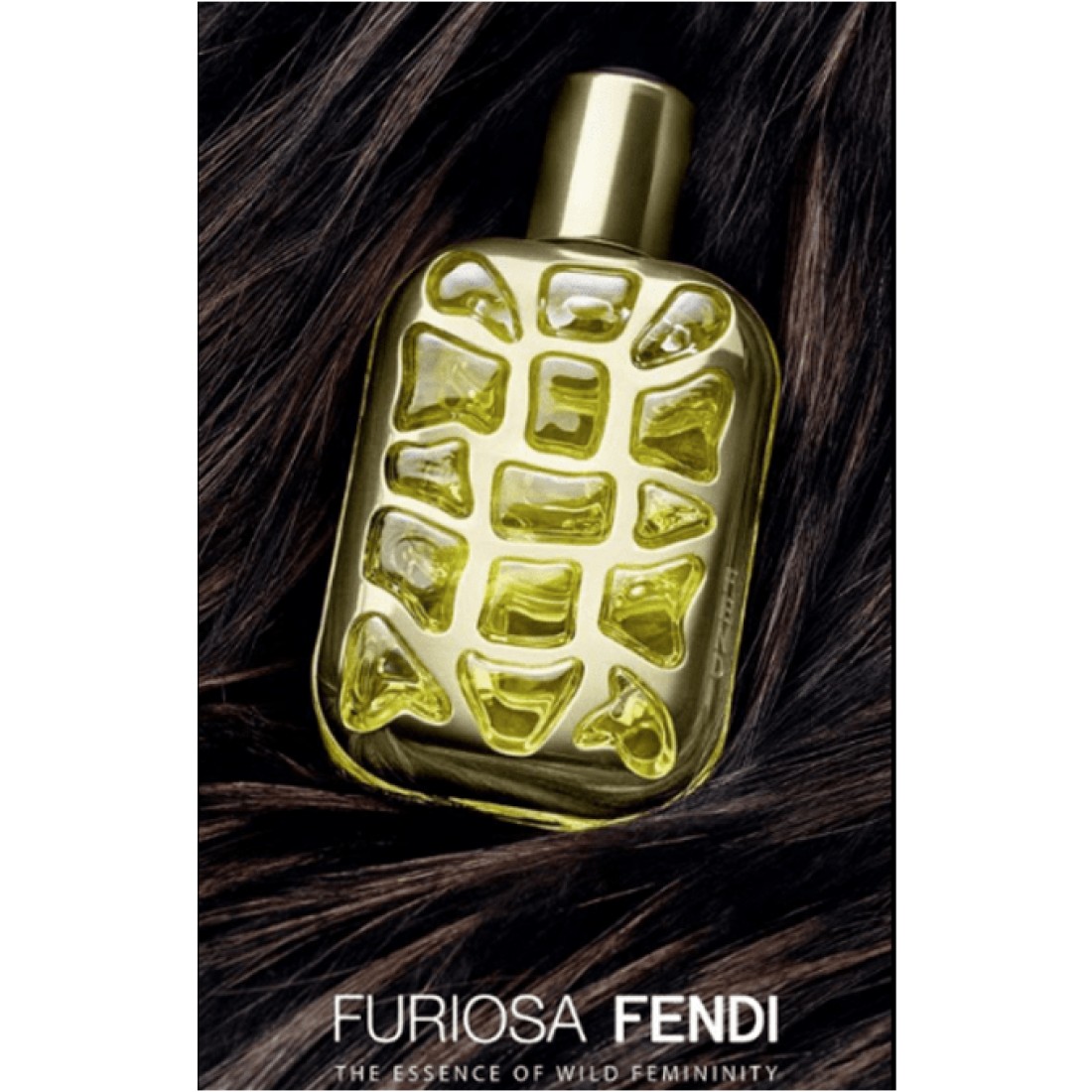 Fendi Furiosa For Women - Eau De Parfum