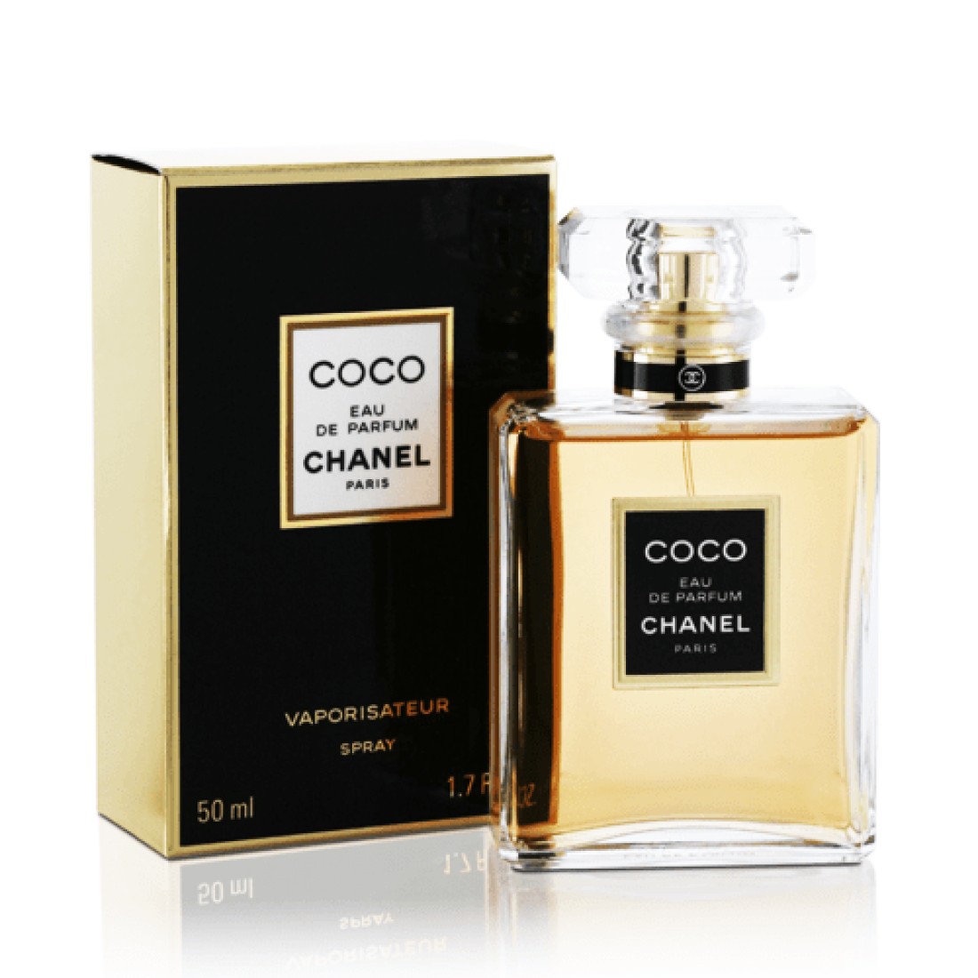 Chanel Coco For Women - 50ml - Eau de Parfum