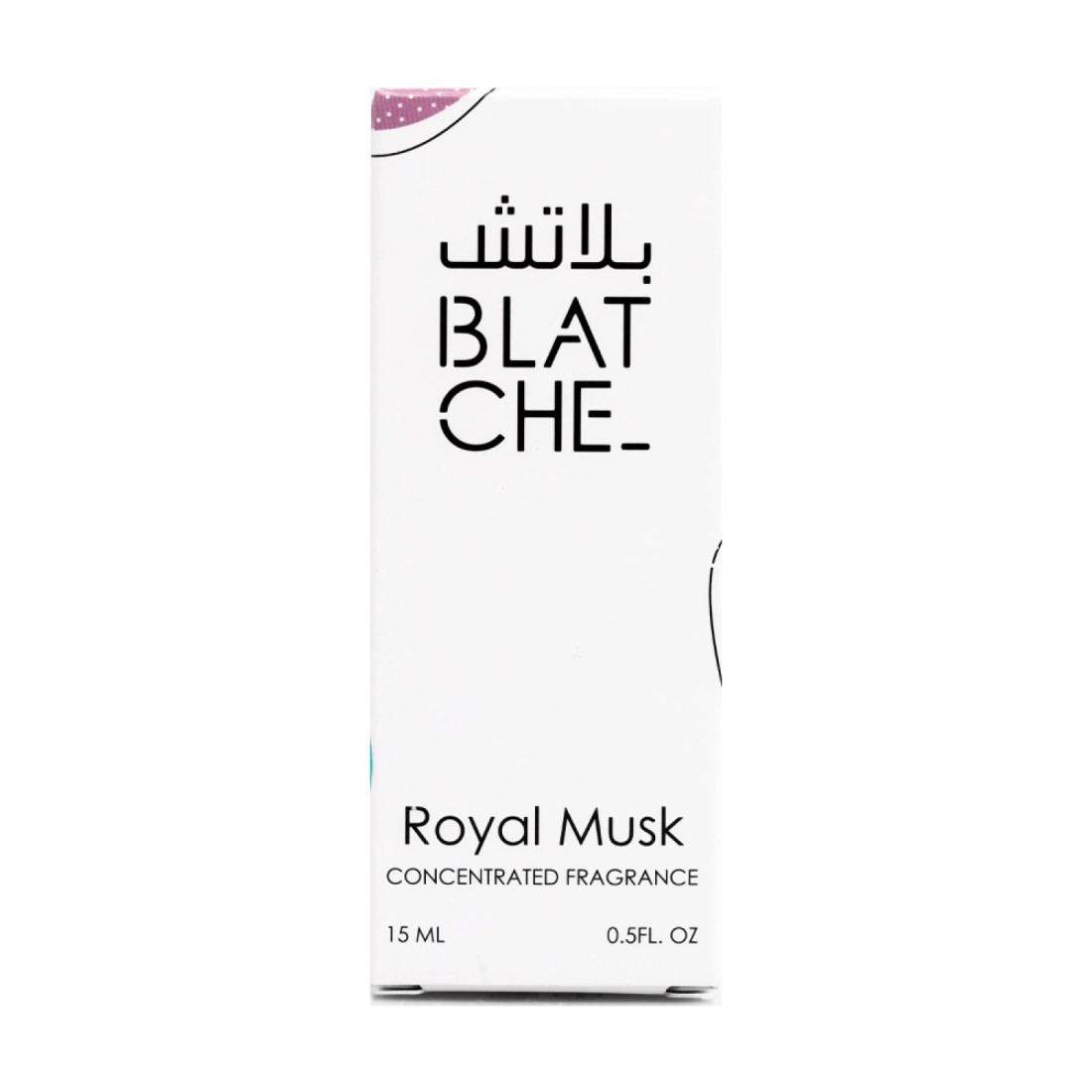 BLATCHE Royal Musk - 15 ml