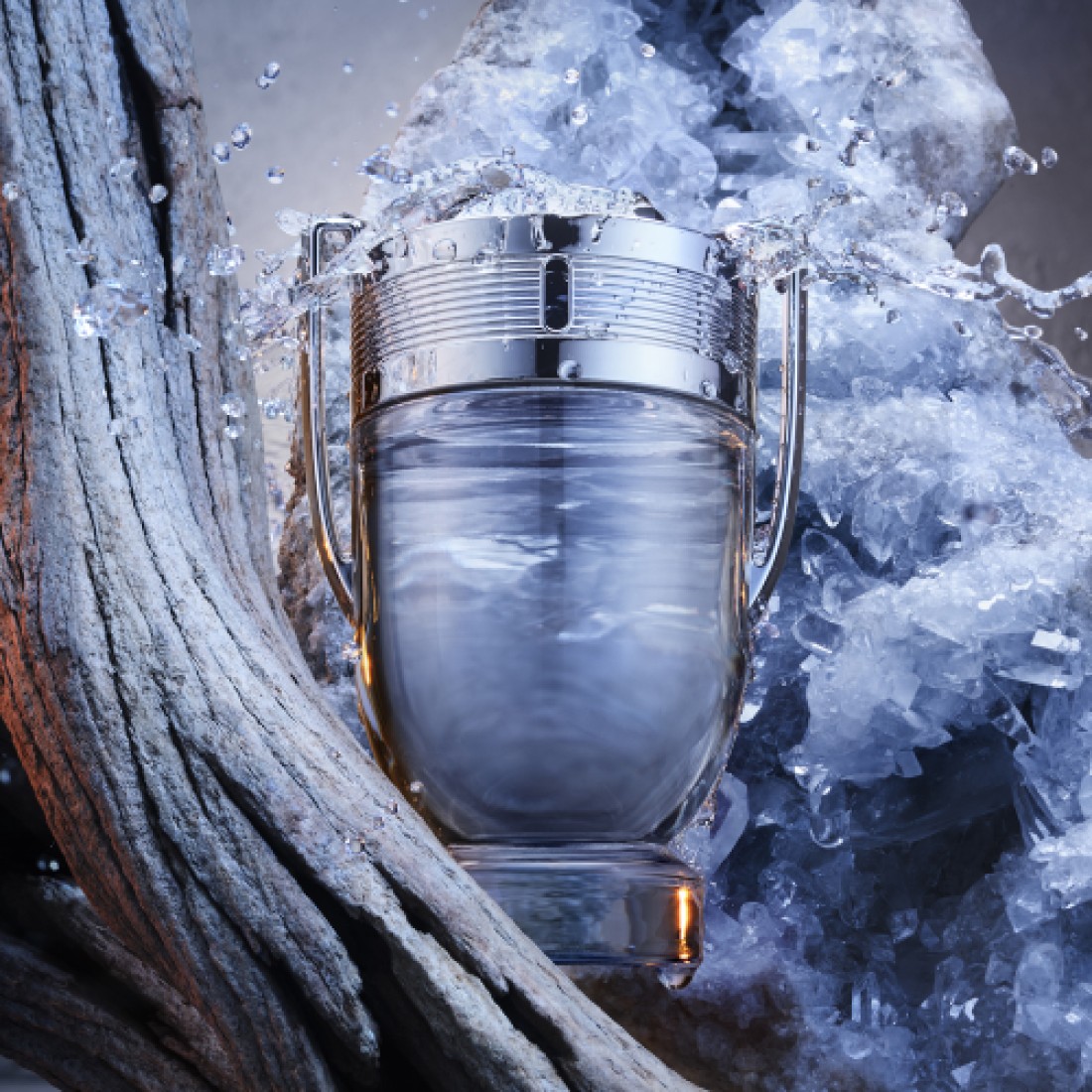 Paco Rabanne Invictus For Men - Eau de Toilette