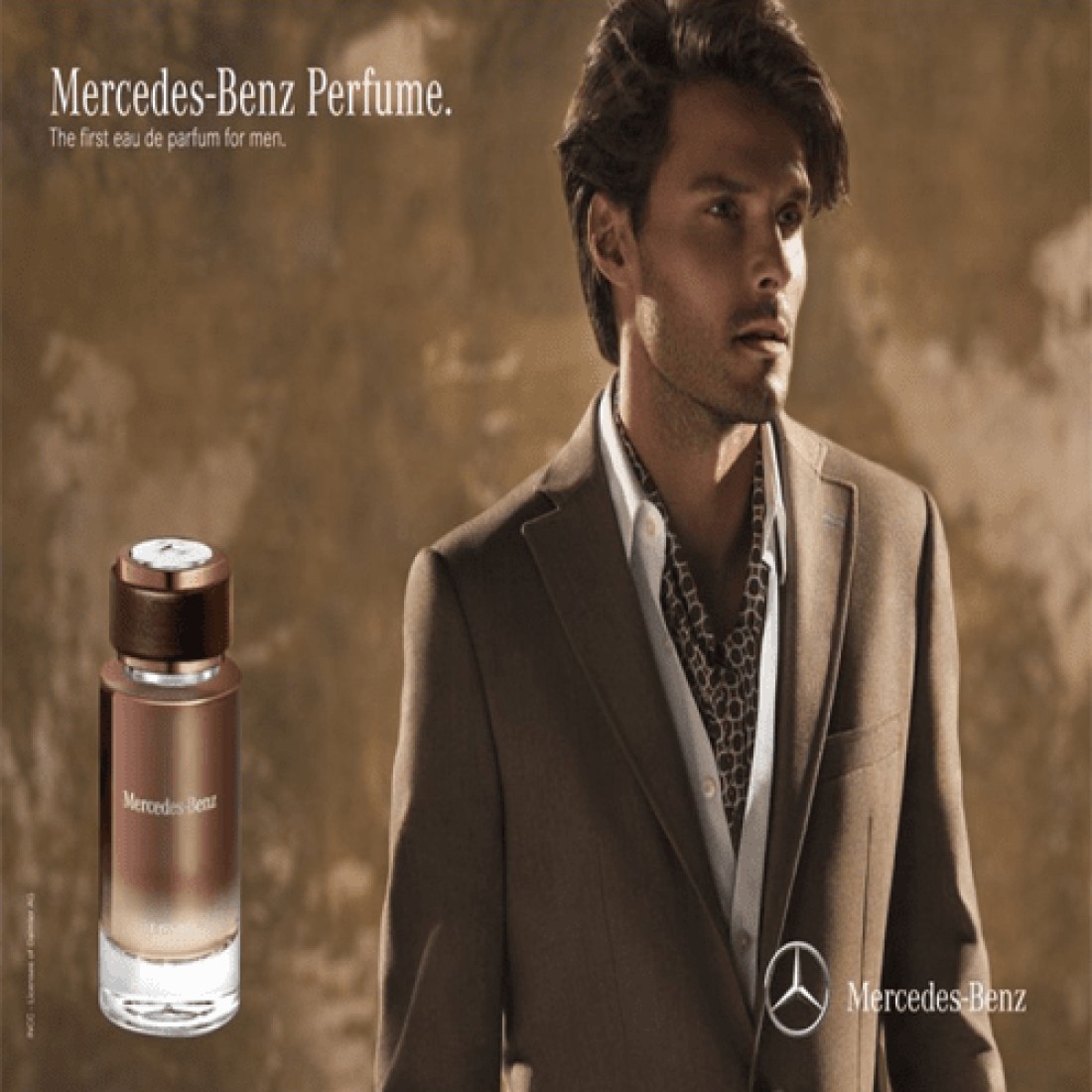 Mercedes Benz Le Parfum For Men - Eau De Parfum	