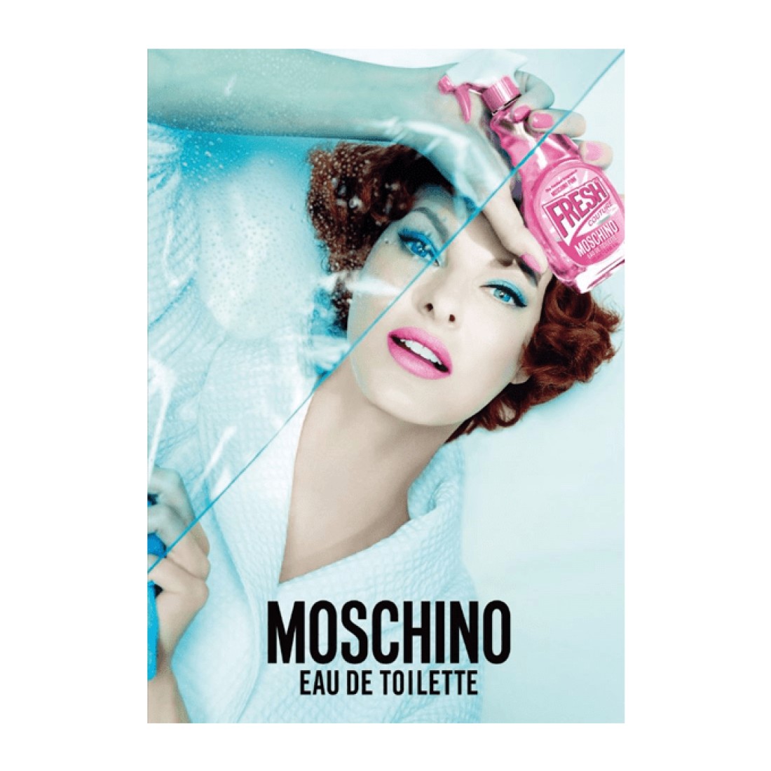 Moschino Moschino Pink Fresh Couture for Women - Eau De Toilette