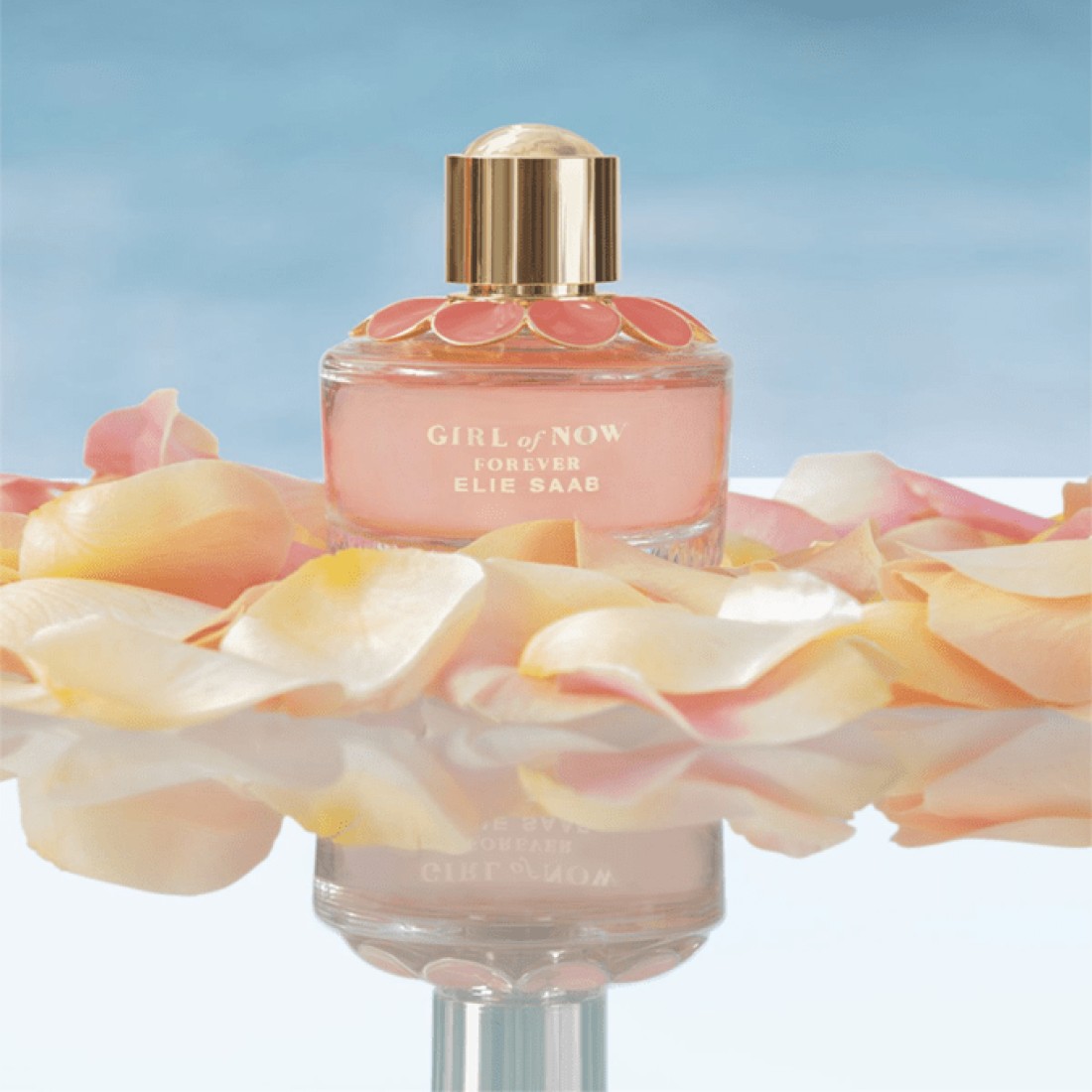 عطر جيرل اوف ناو فورايفر من ايلي صعب للنساء - او دي بارفيوم