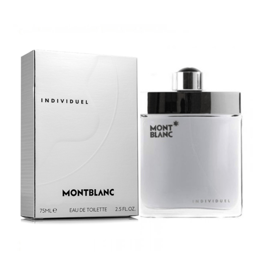 Mont Blanc Individual For Men - 75ml - Eau de Toilette