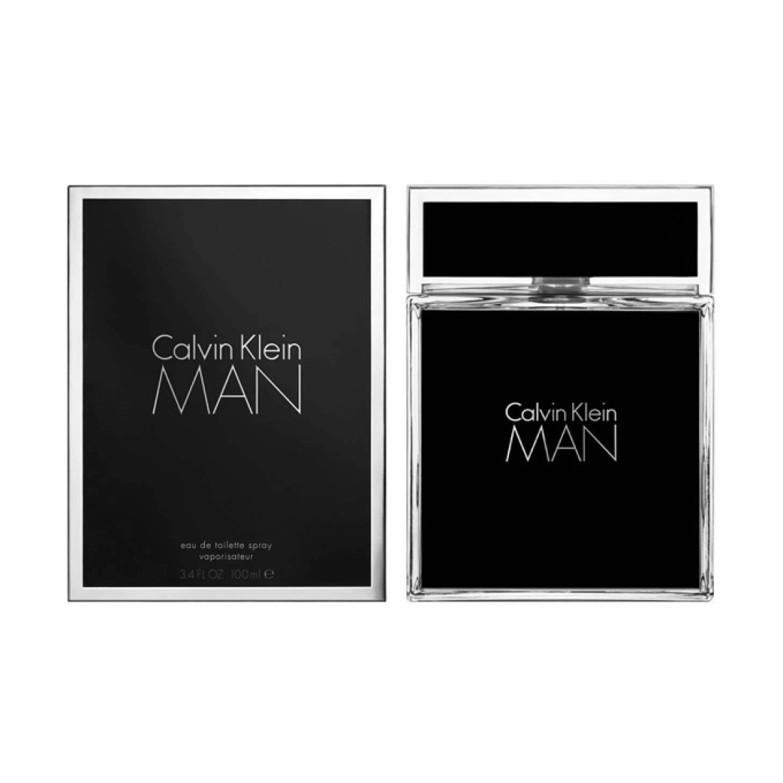 Calvin Klein Man For Men - 100ml - Eau de Toilette