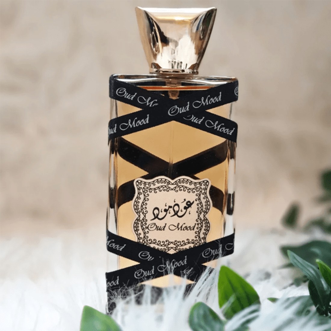 Lattafa Oud Mood - Eau De Parfum