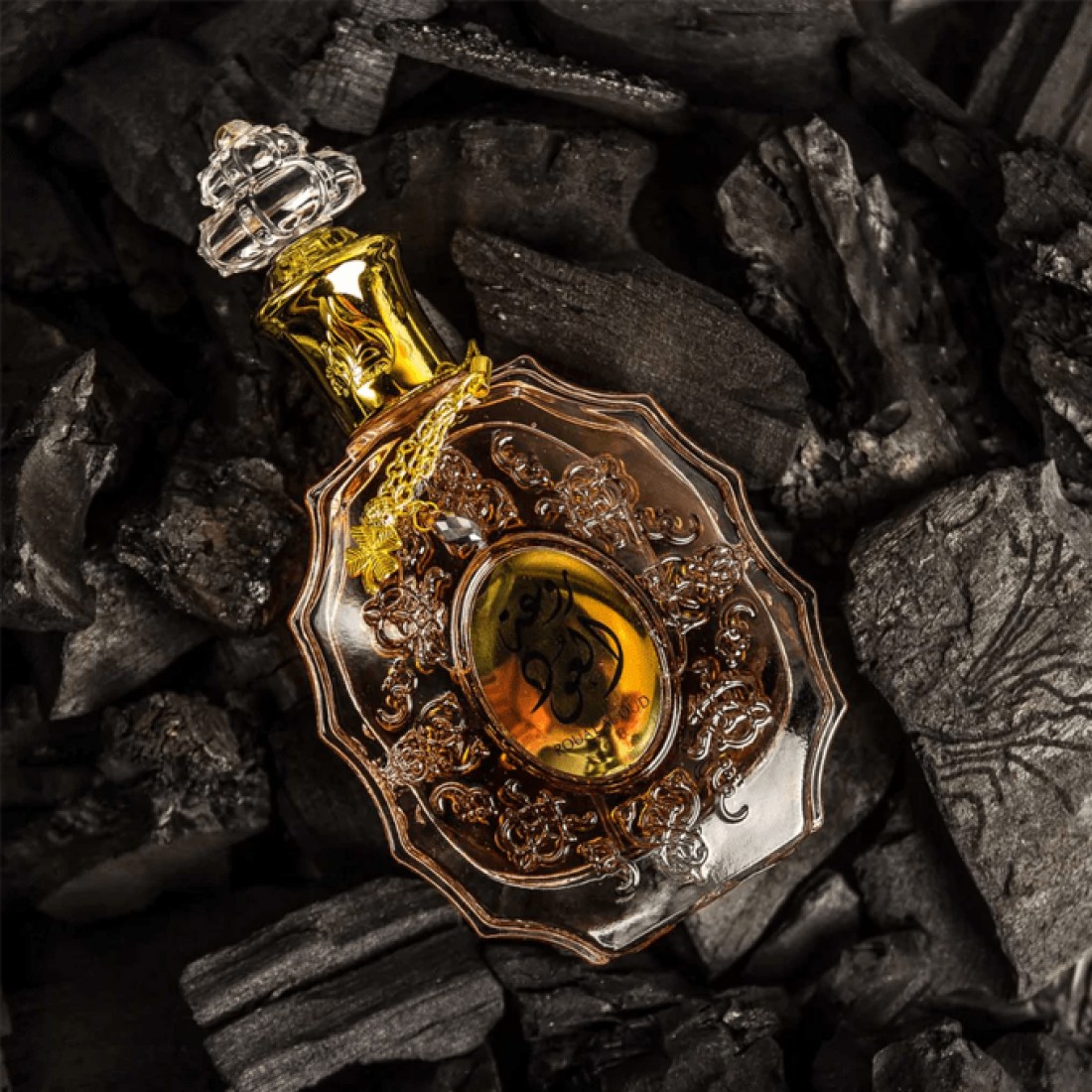 Lattafa Rouat Al Oud - Eau De Parfum