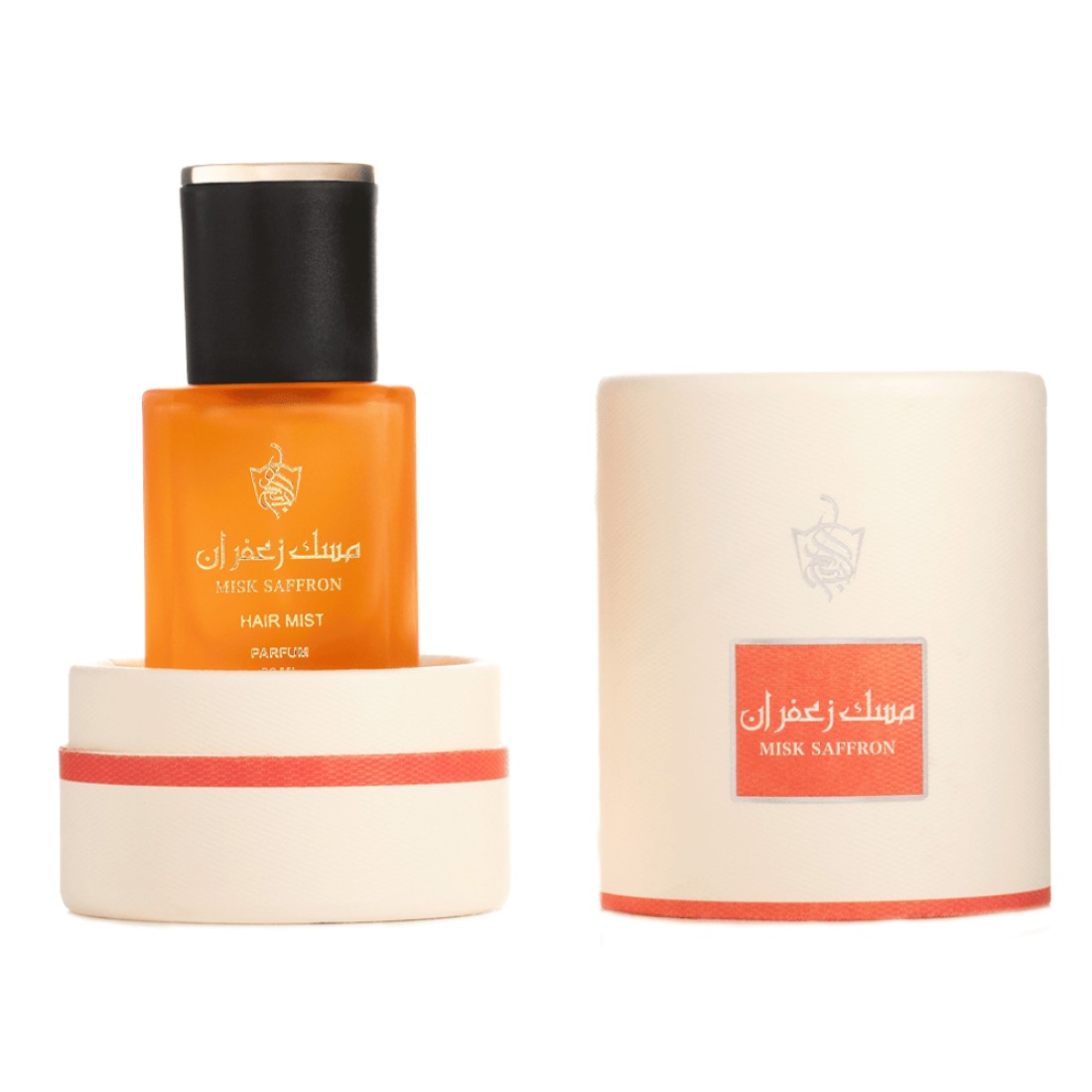 Albdah Oud Saffron Musk Hair Mist - Parfum - 20ml