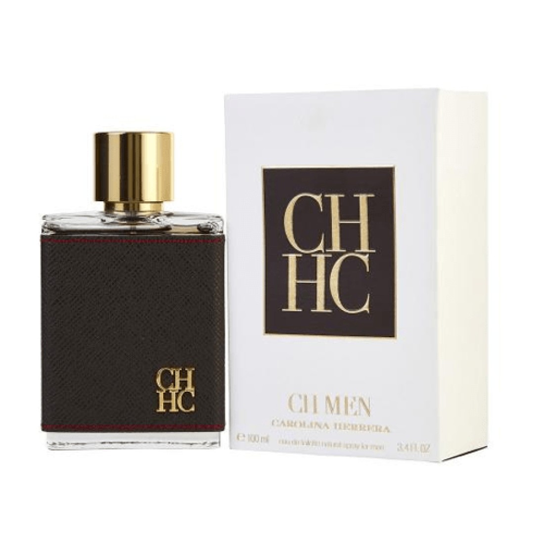 Carolina Herrera CH For Men - 100ml - Eau de Toilette