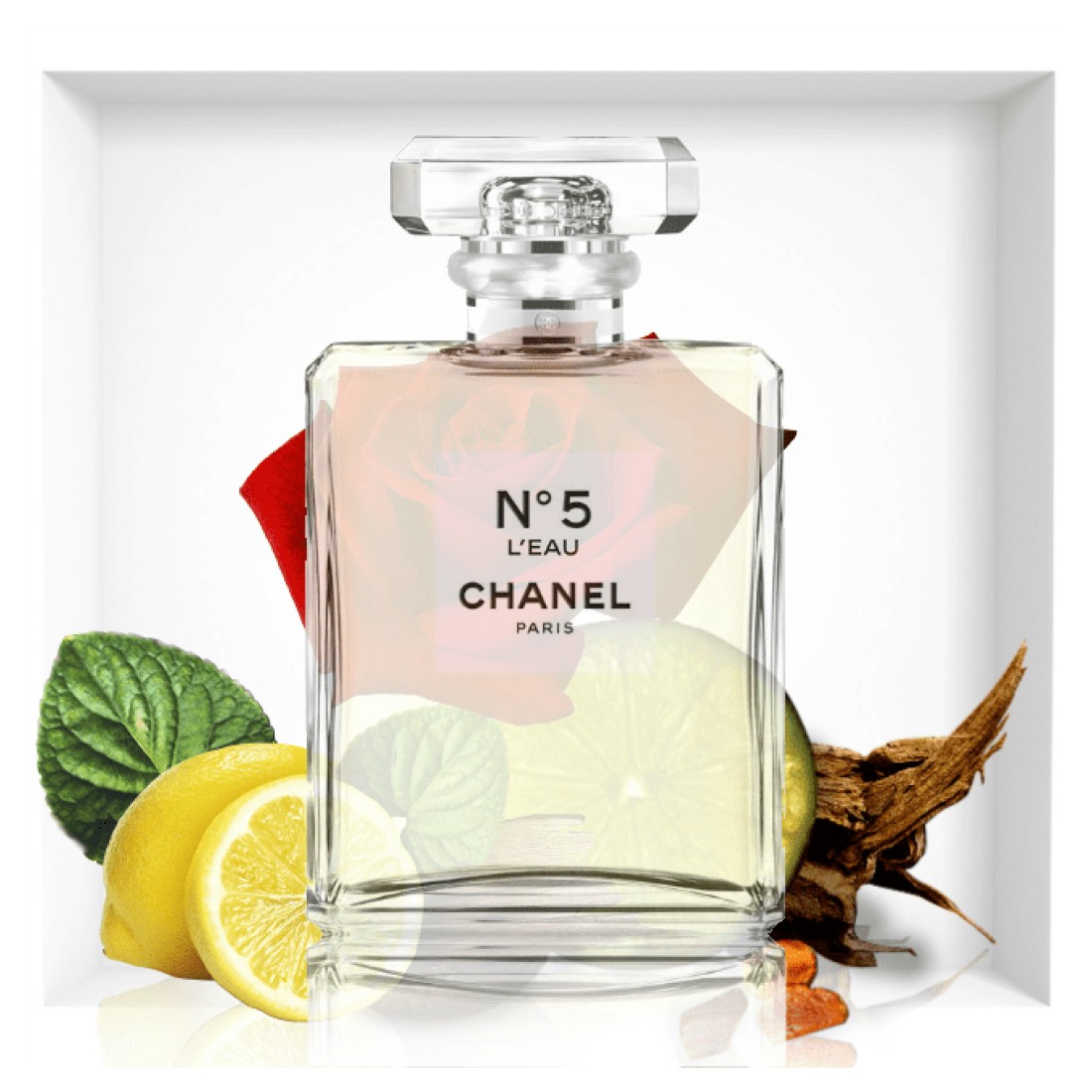 Chanel N°5 LEau For Women - Eau De Toillette