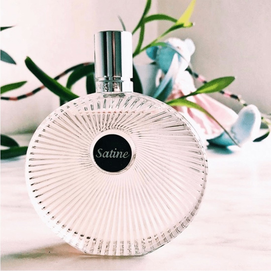 Lalique Satine For Women -Eau De Parfum