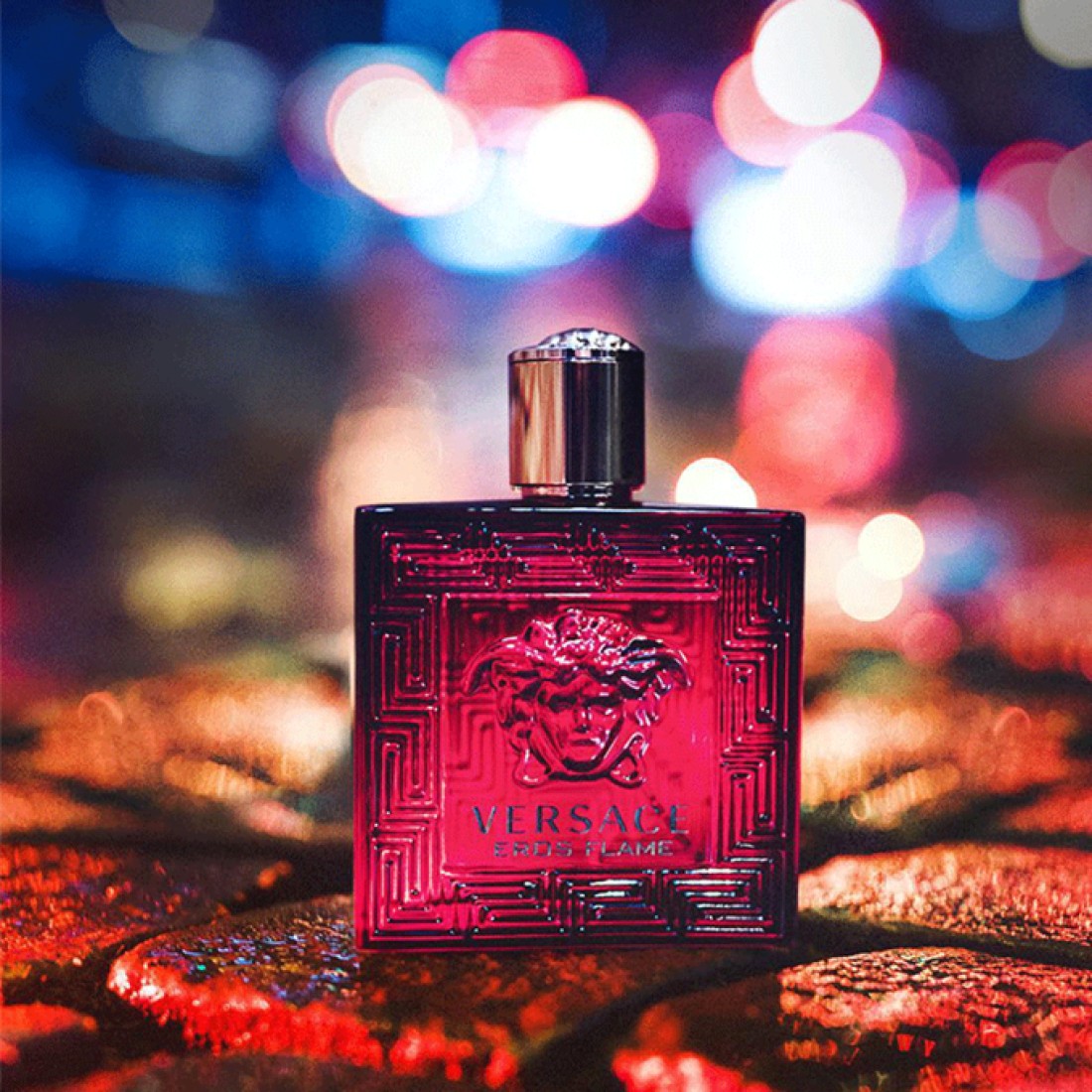 Versace Eros Flame For Men - Eau De Perfum