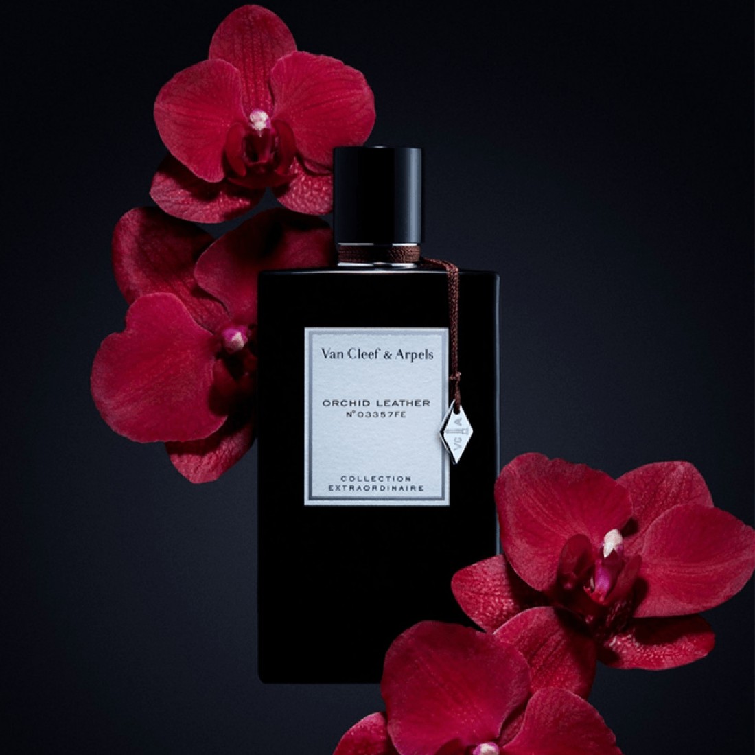 Van Cleef & Arpels Orchid Leather - Eau de Perfum