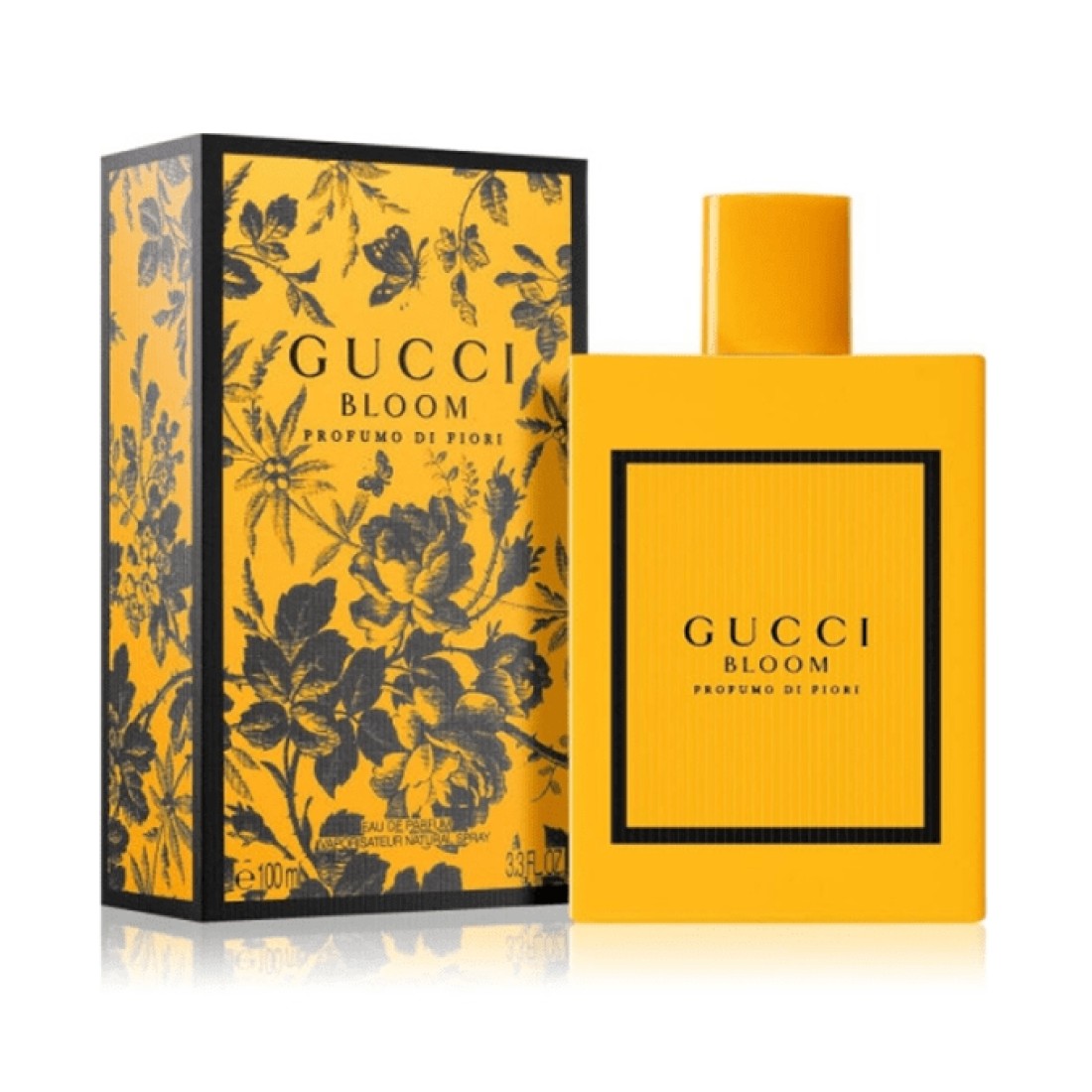 Gucci Bloom Profumo Di Fiori for Women - Eau De Parfum