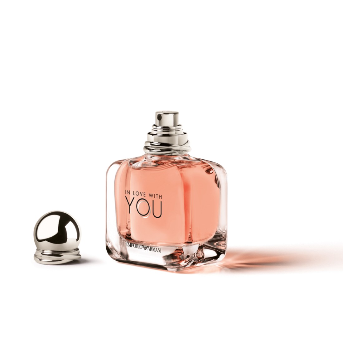 Emporio Armani In Love With You For Women - Eau De Parfum