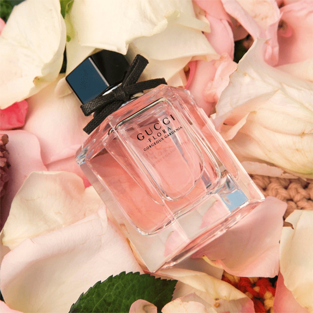 Gucci Gorgeous Gardenia Flora For Women - Eau de Toilette
