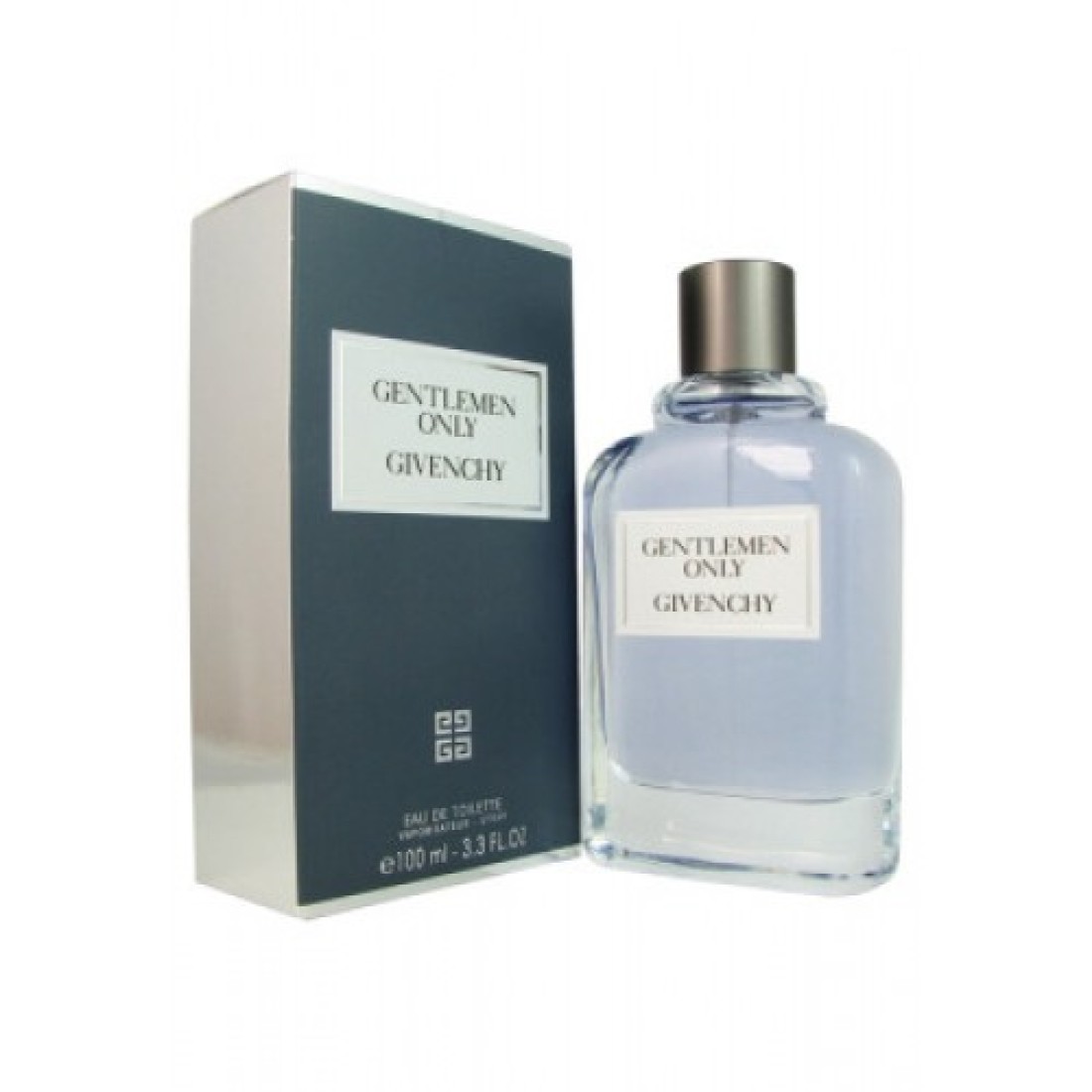 Givenchy Gentlemen Only For Men - Eau de Toilette - 100ml