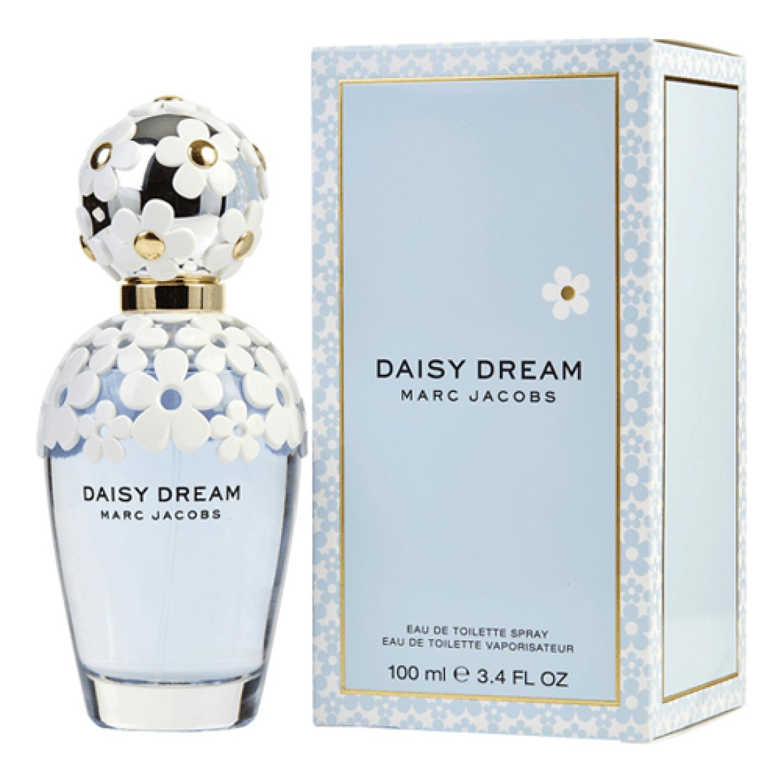 Marc Jacobs Daisy Dream For Women - 100ml - Eau De Toilette