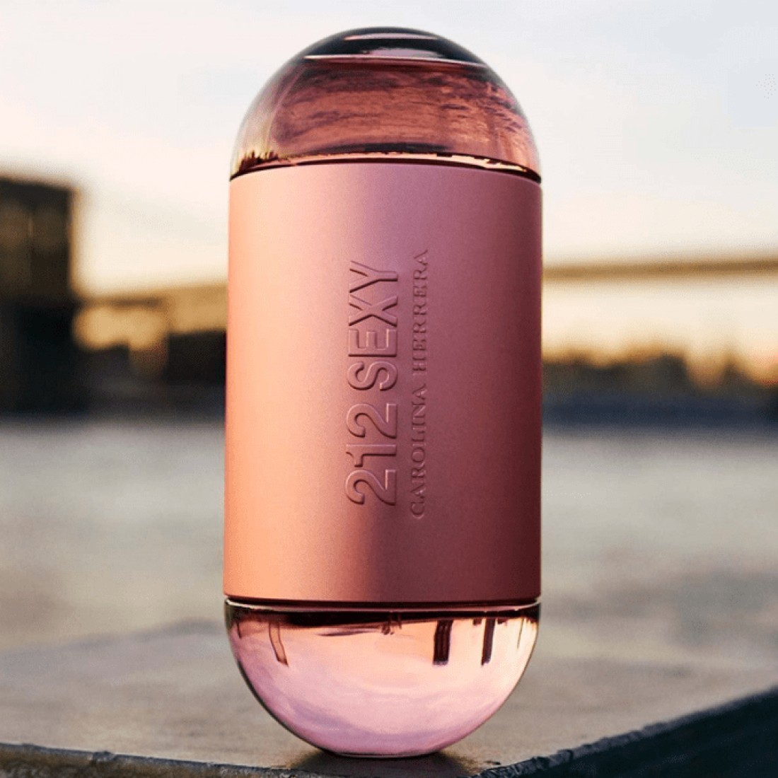 Carolina Herrera 212 Sexy For Women - Eau De Perfum