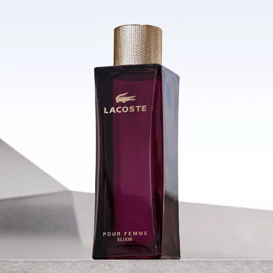 عطر بور فام اليكسير من لاكوست للنساء - او دو بارفيوم