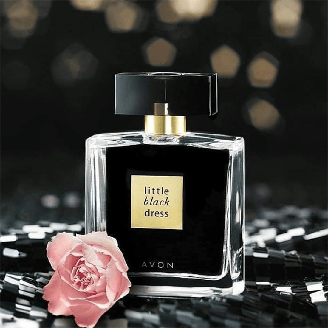 Avon Little Black Dress For Women - Eau De Parfum