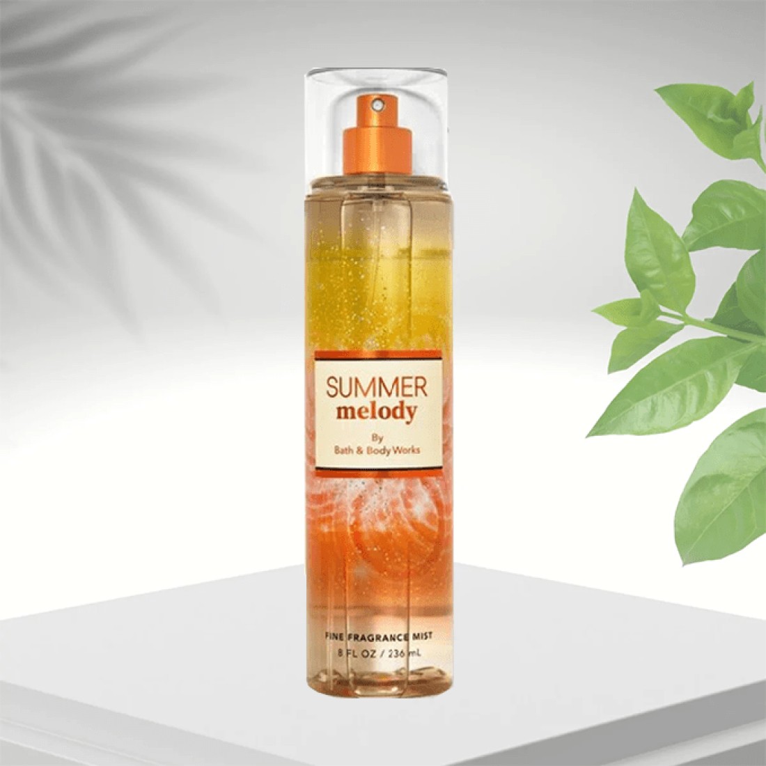 Bath & Body Works Summer Melody Fine Fragrance Mist For Women - 236ml