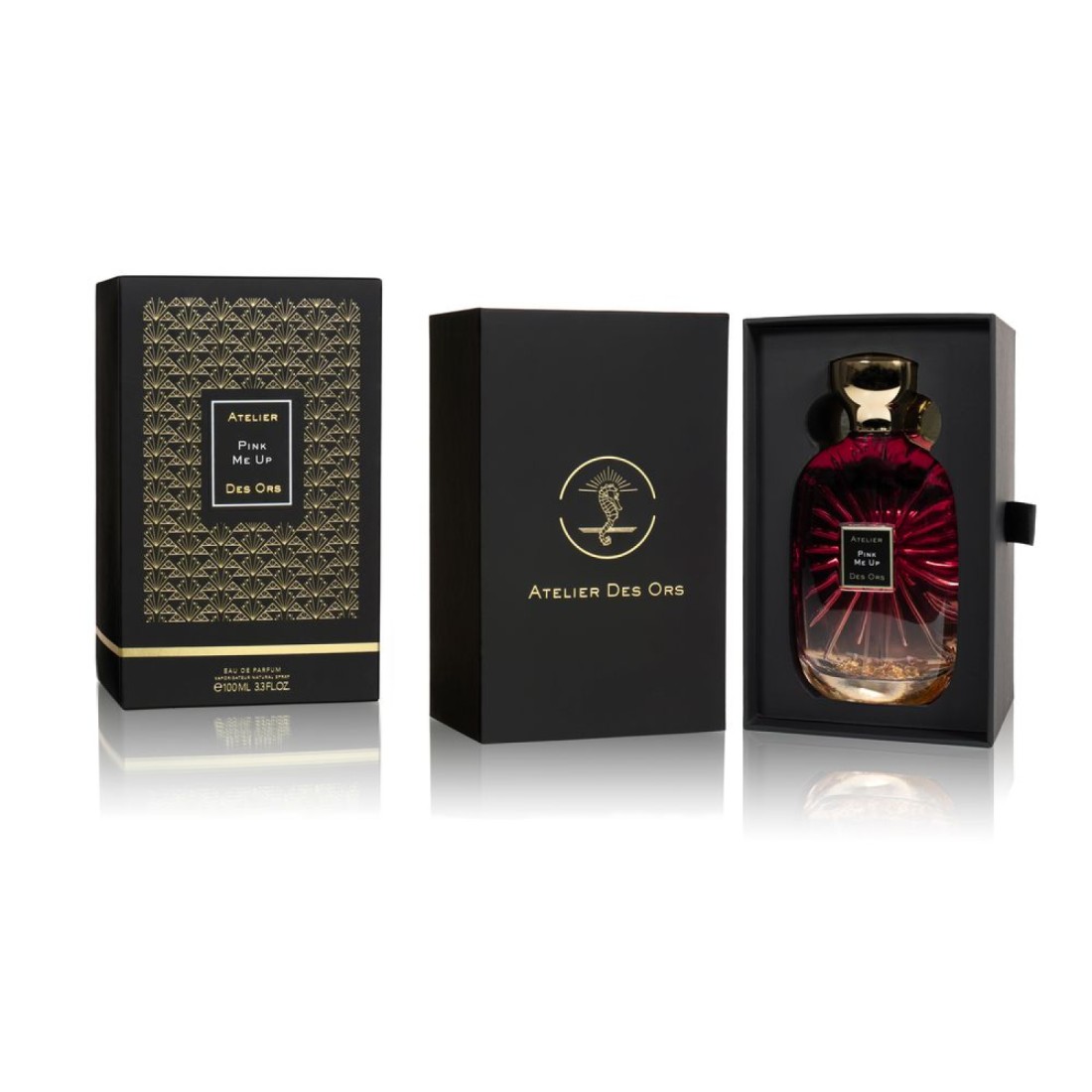 Atelier Des Ors Pink Me Up - Eau De Parfum