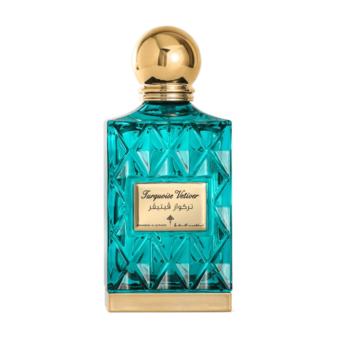 IBRAHEEM AL.QURASHI Turquoise Vetiver - Eau De Parfum