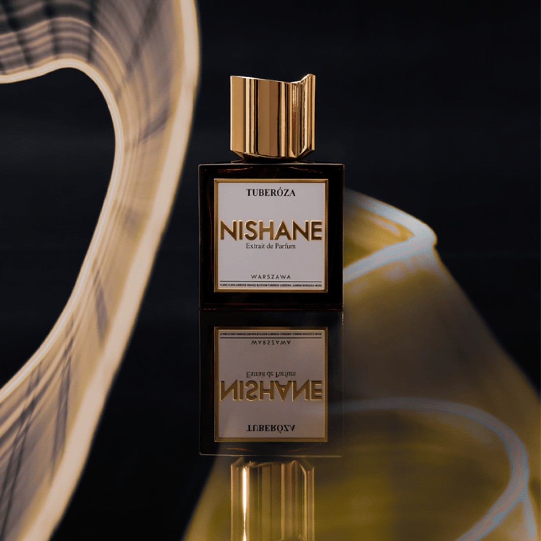 NISHANE Tuberoza - Extrait De Parfum