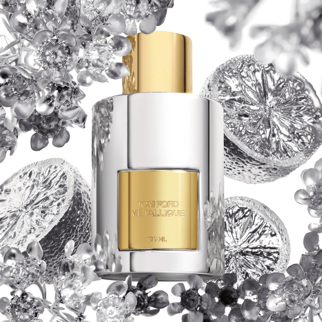 Tom Ford Metallique For Women - Eau De Parfum