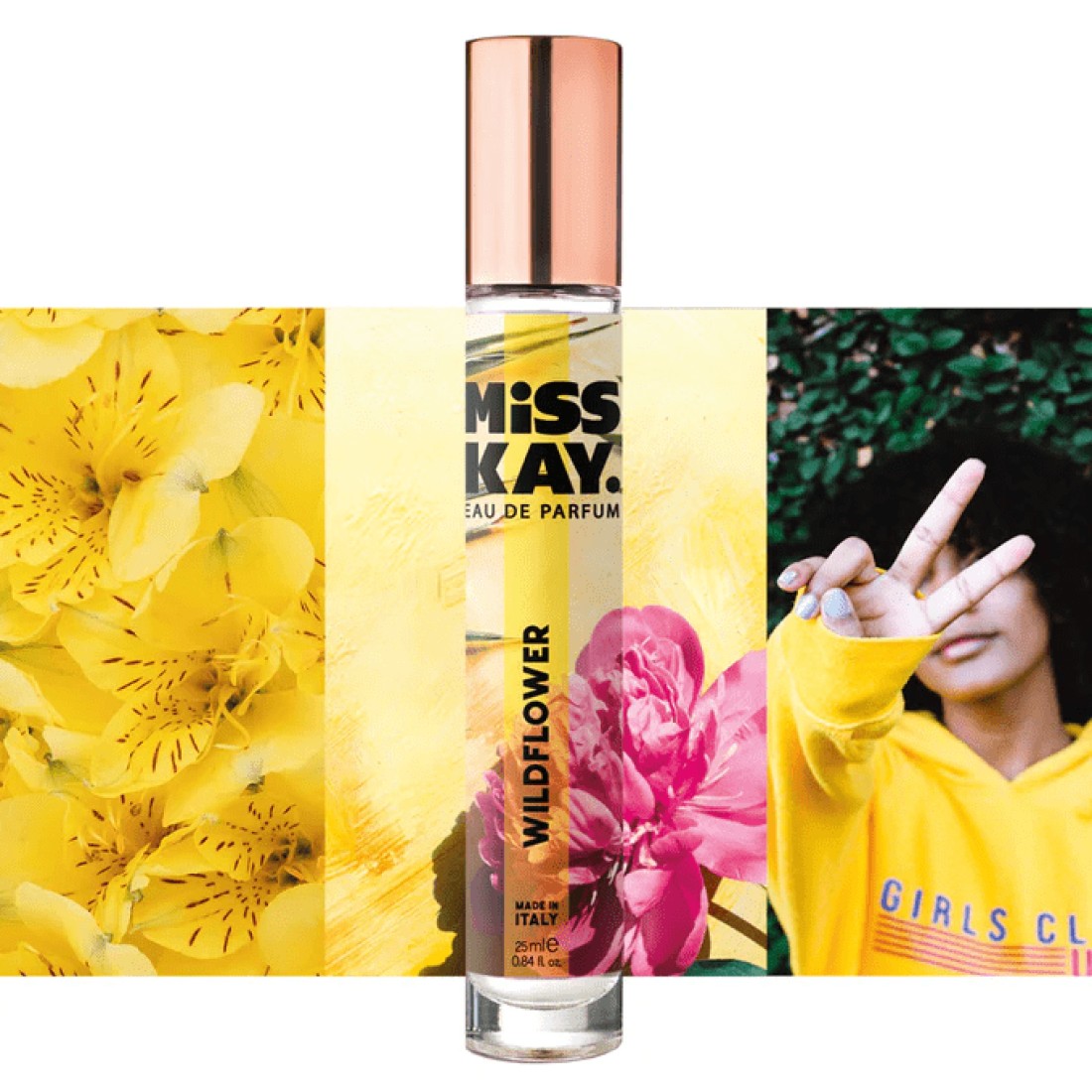 Miss Kay Wildflower For Women - Eau de parfum