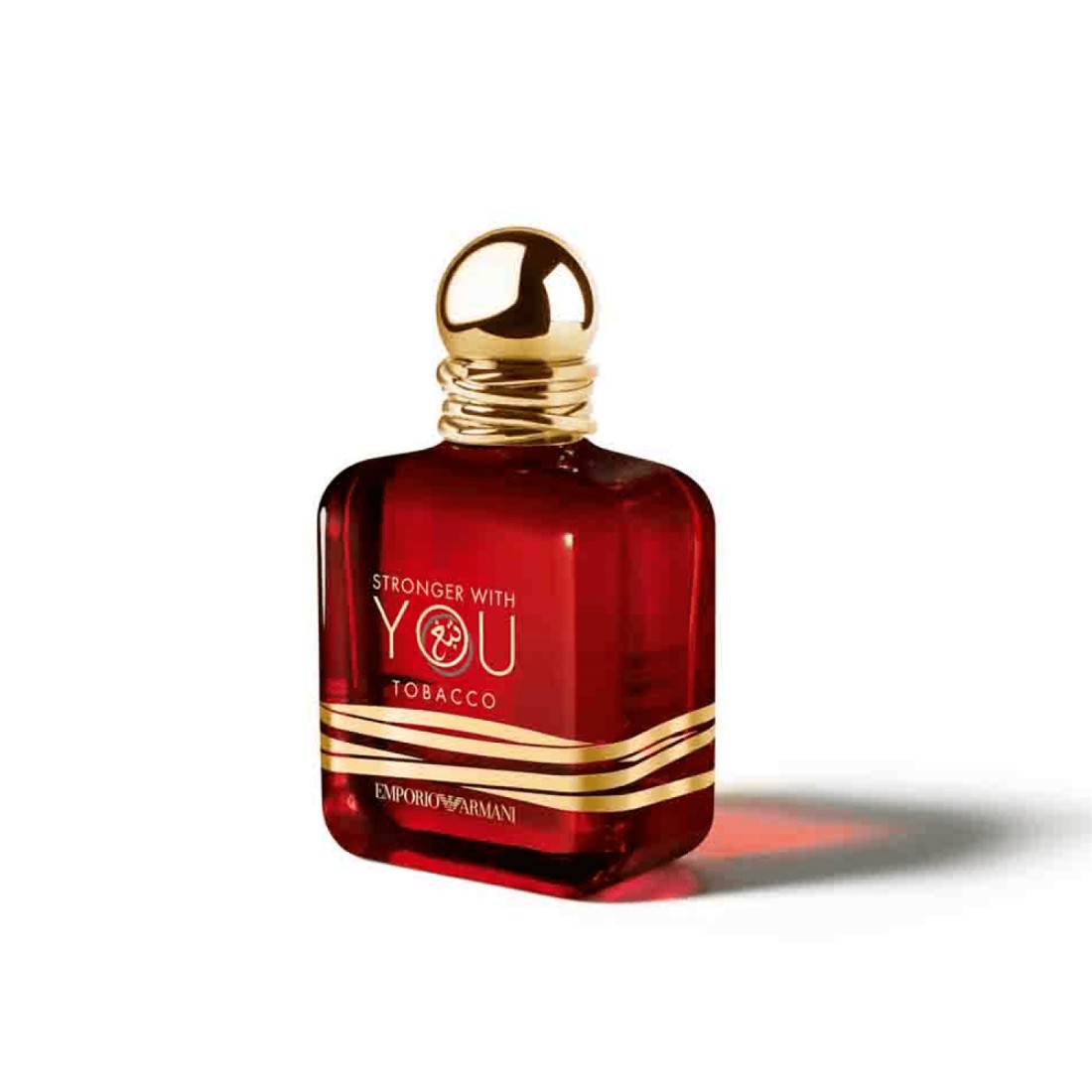 Emporio Armani Stronger With You Tobacc - Eau de Parfum