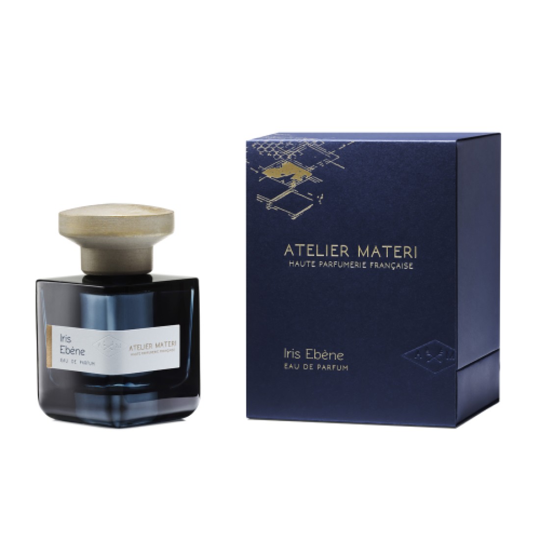 Atelier Materi Iris Ebene - Eau De Perfum