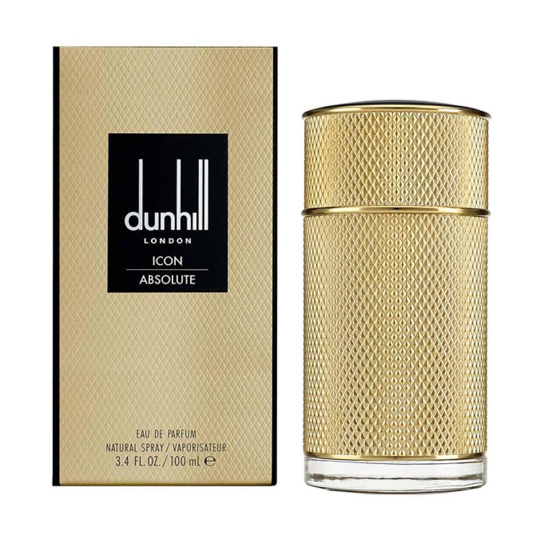 Dunhill Icon Absolute For Men - Eau de parfum -100ml