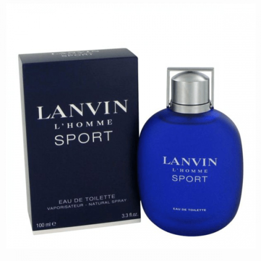 Lanvin L'Homme Sport For Men - 100ml - Eau de Toilette