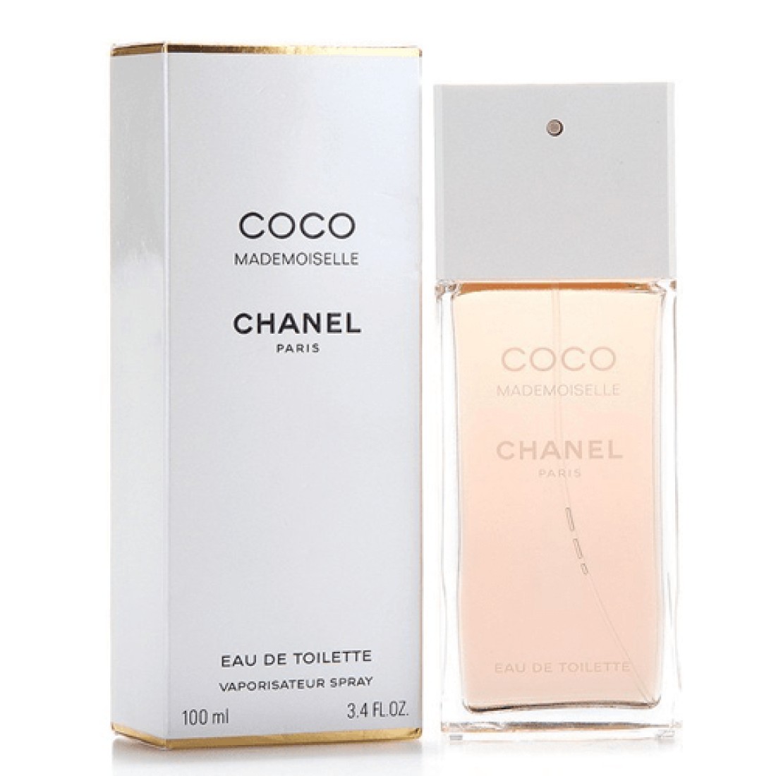 Chanel Coco Mademoiselle For Women - 100ml - Eau de Toilette