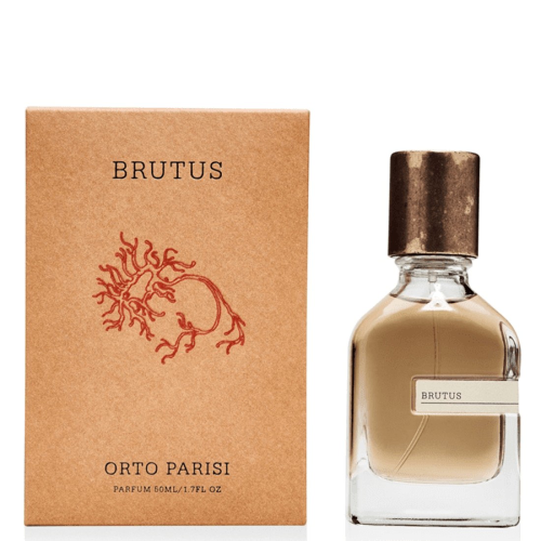Orto Parisi Brutus - 50ml - Parfum