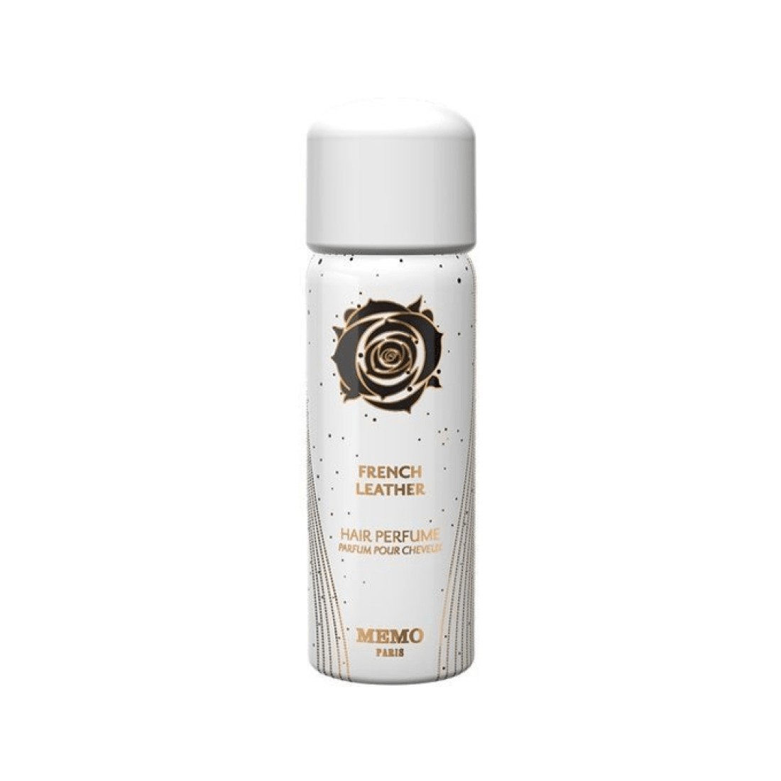 Memo Paris French Leather Hair Mist - 80 Ml