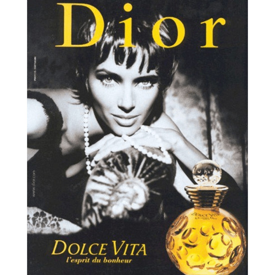 Dior Dolce Vita For Women - Eau De Toilette