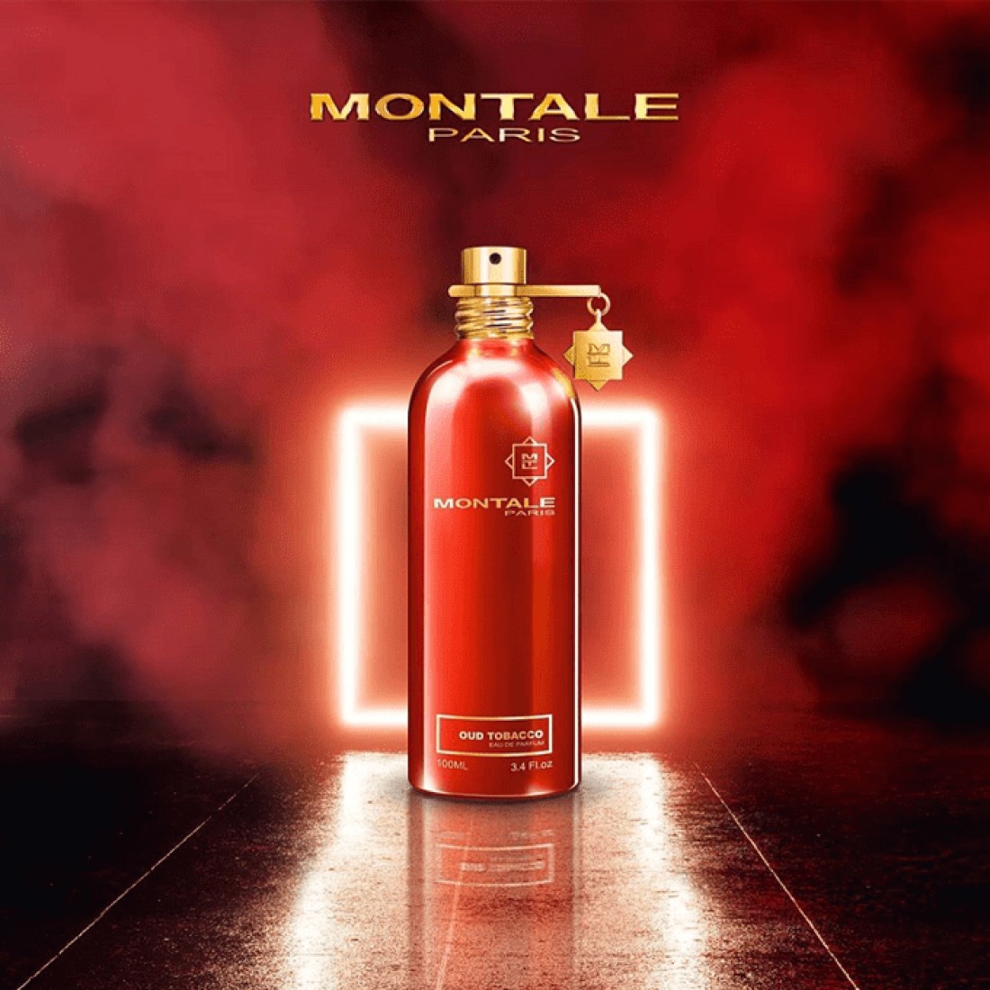 Montale Oud Tobacco -Eau de Parfum