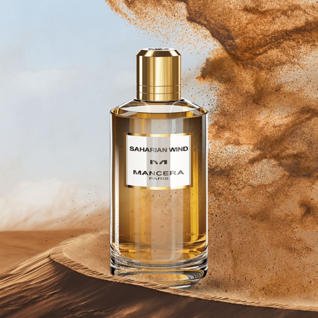 Mancera Saharian Wind - Eau De Perfum