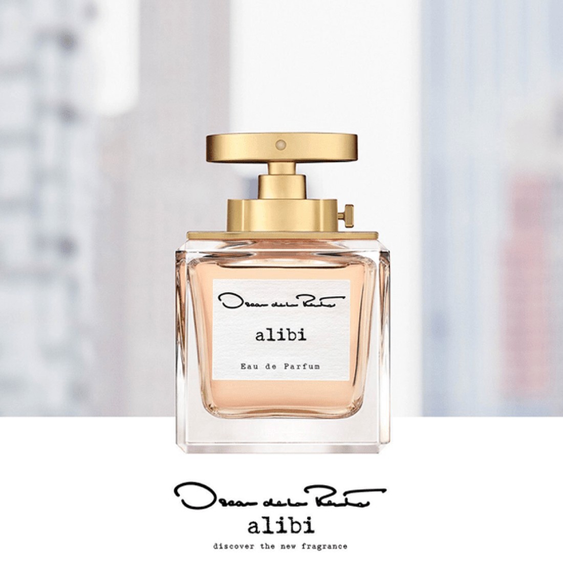 Oscar De La Renta Alibi For Women - Eau De Perfum