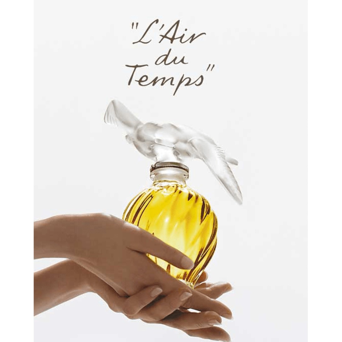 Nina Ricci LAir Du Temps For Women - Eau De Toilette