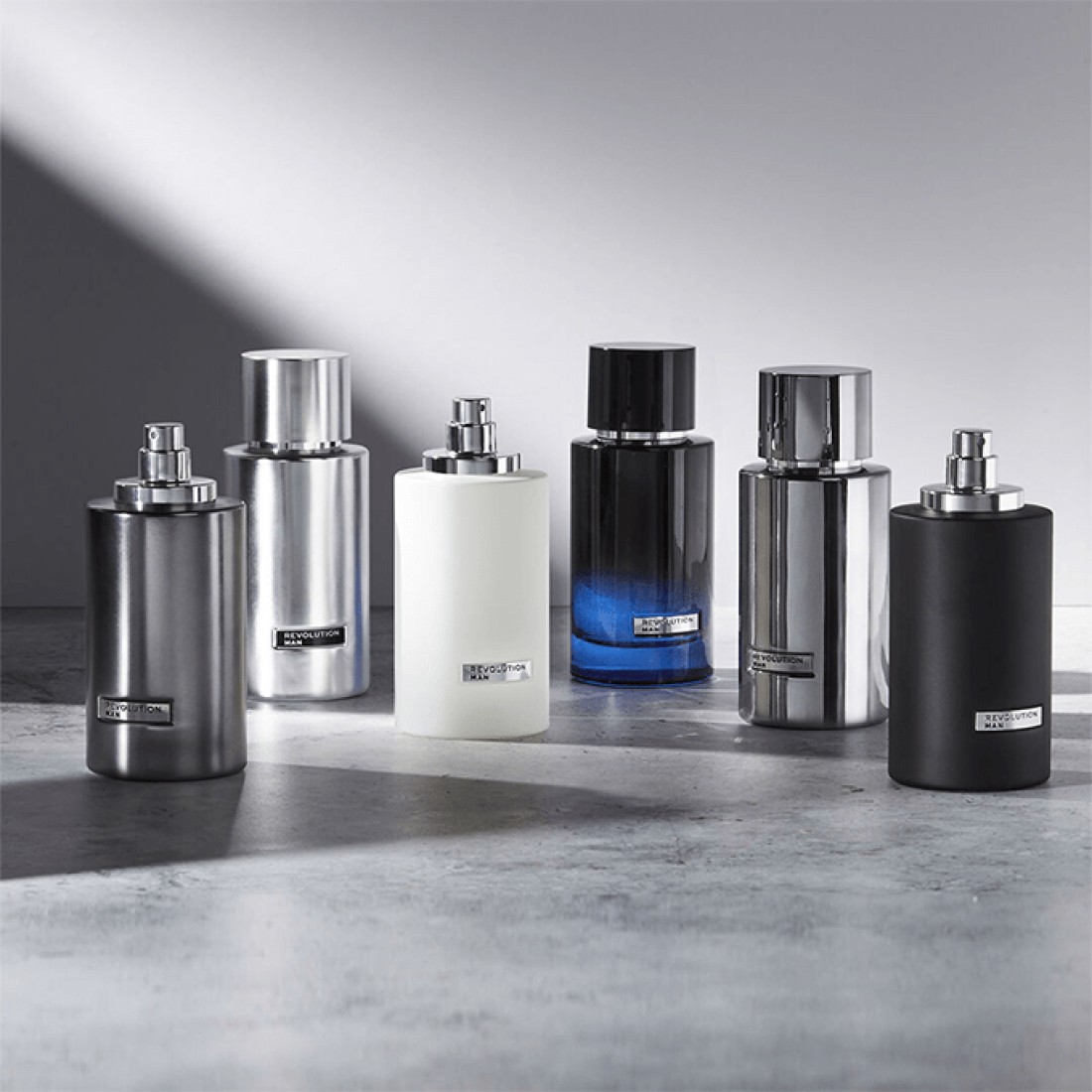 عطر مان ريشوريشن من ريفلوشن للرجال - او دو تواليت