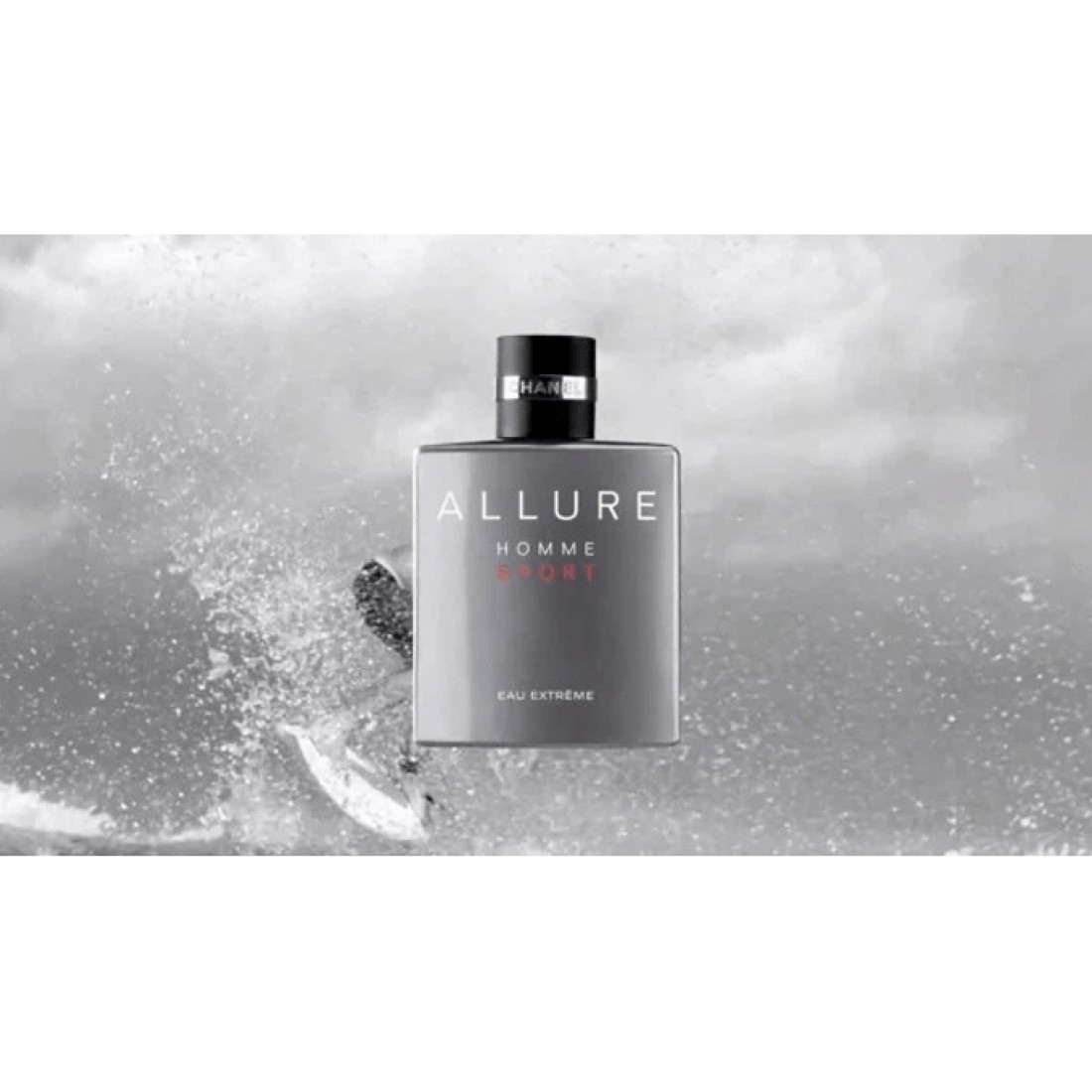 Chanel Allure Sport Eau Extreme For Men - Eau de Perfume
