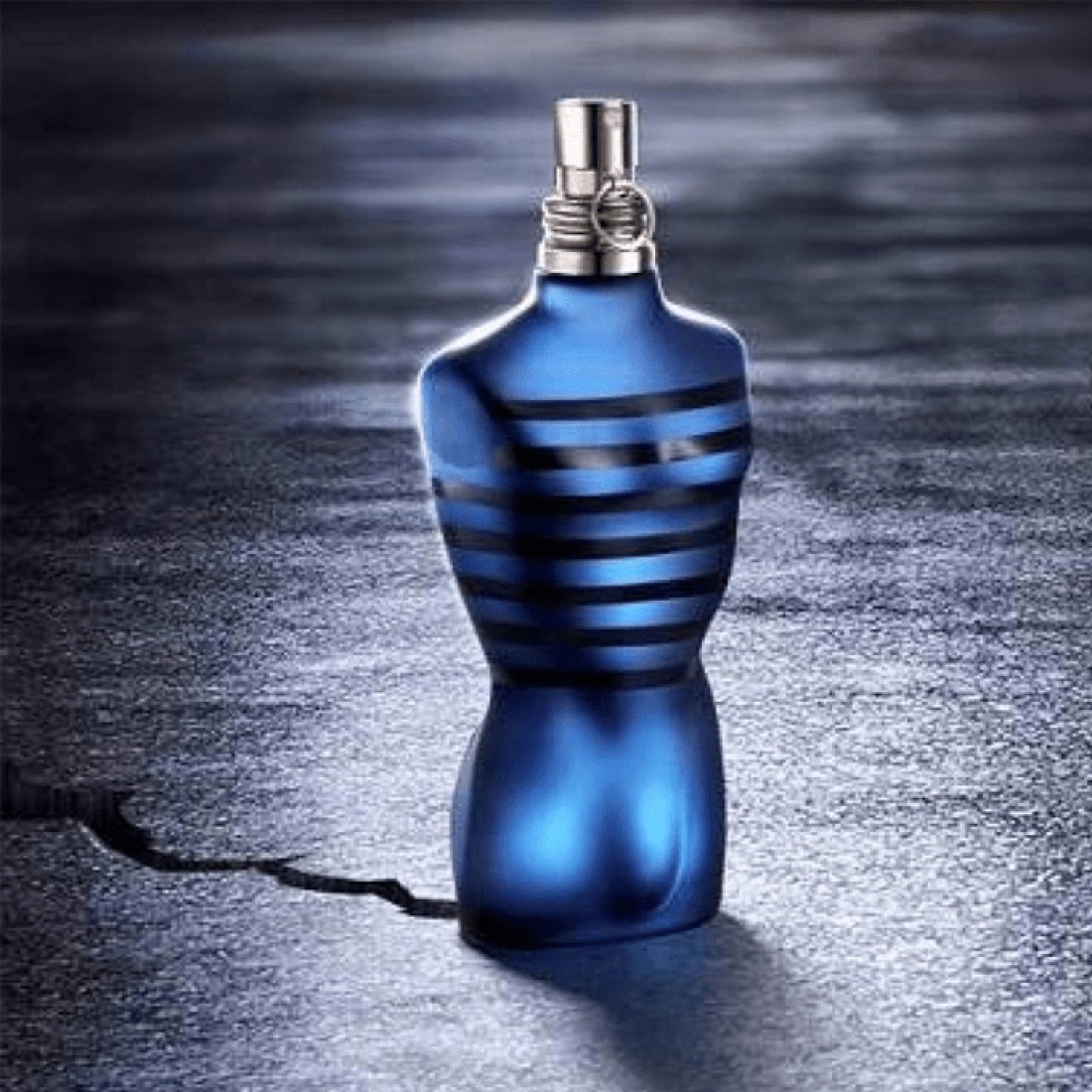 Jean Paul Gaultier Ultra Male Intense For Men - Eau de Toilette